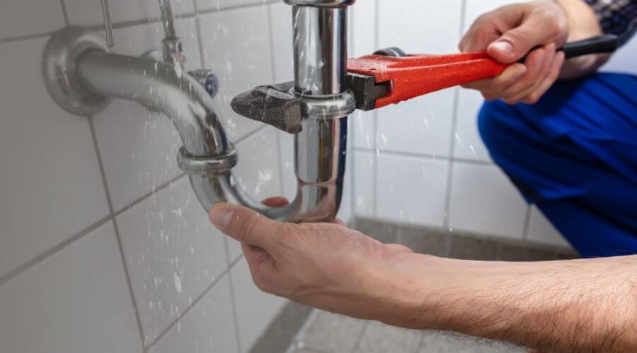 Professional emergency plumbing in Andale, KS